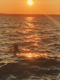 sunset 
swimming 
ocean
mermaid Outside Sunset, Yoga Calm, Fashion Thrift, Ocean Swimming, Travel Island, Calm Meditation, Ocean Mermaid, Island Sunset, Mermaid Vibes