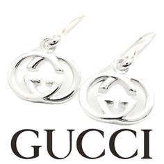 Enhance Your Accessories Arsenal With These Darling Drop Earrings! Crafted With Sterling Silver, Each Drop Earring In This Pair Features Interlocking Gg Logo. Go About Your Day, Or Night, Looking More Elegant Than Ever. * Sterling Silver * 1-1/8"L X 11/16"W * Backing: Shepherd Hook * Made In Italy 100% Authentic Brand New With Booklet, Dust Bag And Gucci Gift Box. Luxury Silver Jewelry With Logo, Designer Silver Jewelry With Logo, Luxury Sterling Silver Jewelry With Logo, Classic Gucci Earrings For Anniversary, Gucci Luxury Drop Earrings, Gucci Sterling Silver Earrings For Formal Occasions, Gucci White Gold Round Earrings, Modern Sterling Silver Jewelry With Logo, Luxury Logo Earrings