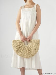 BagForLove - Stylish Summer Straw Bag - Ideal for Beach Travel and Vacations Product Description Color Beige Type Straw Bag Bag Size Oversized Pattern Type Plain Style Fashionable Material Paper Size Chart INCH CM Bag Length Bag Width Bag Height Handle Height 18.9 inch 1.2 inch 11.8 inch 3.1 inch Bag Length Bag Width Bag Height Handle Height 48 cm 3 cm 30 cm 8 cm Details Pictures Similar Products h2 { text-align: center; } /* 换行 */ li{ white-space: normal; word-break: break-all; word-wrap: break Paper Sizes Chart, Oversized Pattern, Black Hot Pink, Beach Getaways, Word Wrap, Beach Travel, Bag Bag, Summer Travel, Beach Trip