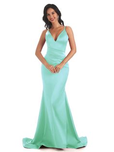 mint-green|urania Green Satin Bridesmaid Dresses, Mint Green Bridesmaid Dresses, Sky Blue Bridesmaid Dresses, Mermaid Long Bridesmaid Dresses, Turquoise Bridesmaid Dresses, Bridesmaid Dresses Uk, Mermaid Bridesmaid Dresses, Bridesmaid Dresses Online, Satin Bridesmaid Dresses