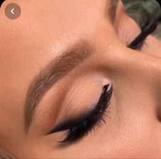 Makeup For Long Black Dress, Machiaj Smokey Eyes, Eye Makeup Techniques, Pinterest Makeup, Makijaż Smokey Eye, Makeup Eye Looks, Nude Makeup