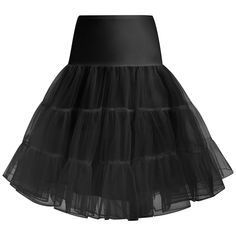 PRICES MAY VARY. ❤ Fabric: Women 50s Petticoat Skirts Tutu Crinoline Slips Underskirts made of select high grade fabric, polyester material is very soft and breathable, which can provide you with the best wearing experience. ❤ Crinoline Petticoat For Women Hoop Skirt: Two layers and three tiered organza with plenty of gathers to hold the dress's shape,plus one Layer of lining to prevent scratching gentle sensitive skin. The knee-length style underskirt is not see through, the perfect accompanime Summer Full Skirt Petticoat For Costume Party, Summer Crinoline Petticoat For Costume Party, Crinoline Full Skirt For Costume Party, Spring Costume Party Full Skirt Petticoat, Full Skirt Petticoat For Costume Party In Spring, Spring Full Skirt Petticoat For Costume Party, Full Skirt Petticoat For Spring Costume Party, Summer Costume Party Crinoline Petticoat, Retro Fitted Skirt For Costume Party