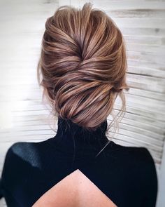 Mother Of The Bride Hairstyles: Elegant Ideas [2024 Guide] Bride Hairstyles Elegant, Mother Of The Bride Hairstyles, Hairstyles Elegant, Hairstyles Theme, French Twist Hair