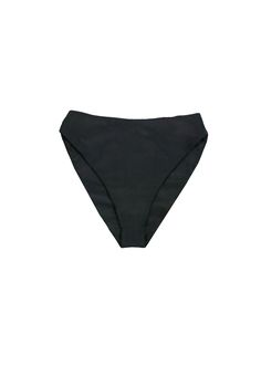 Introducing our Carmel bottom. This sophisticated higher-waisted piece offers a flattering silhouette, catering to those who prefer a bit more fabric on the bum. With our fullest coverage design, this bottom ensures a comfortable and secure feel, making it perfect for any water activity or just lounging by the pool. Elevate your swimwear collection with this must-have bottom. Coupling this with our Carmel, Big Sur, or Ventura top will also look nice together! Fuller Coverage Seamless Higher Wais High Rise Seamless Summer Bottoms, Elastane Pool Briefs, High Rise Seamless Beachwear Bottoms, Elastane Brief Bottoms For Pool, Seamless High Rise Beachwear Bottoms, High Rise Seamless Solid Bottoms, Solid Color Seamless High-rise Bottoms, Fitted Brief Bottoms For Summer, Seamless High-cut Leg Bottoms For Summer