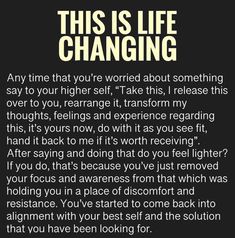 Release And Let Go, Money Rituals, Let Go Of Things, Message Of Love, Ask Yourself, Mental And Emotional Health, Self Care Activities