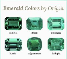 Extraordinary Jewelry, Art Jewelry Design, Gemstone Properties, Bollywood Jewelry, Gold Rings Fashion, Types Of Gemstones, Emerald Jewelry