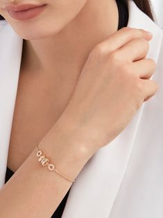 B.zero1 Soft Bracelet In 18 Kt Rose Gold. Soft Bracelet, Bvlgari Rose, Rose Gold Bracelet, Italian Design, Official Store, Read More, Gold Bracelet, Jewelry Design, Bangles