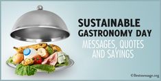 Sustainable Gastronomy Day