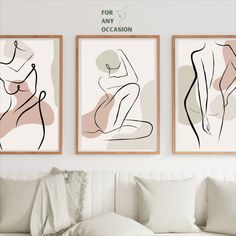 Line art female figure wall art print: A minimalistic and stylish representation of the female form through clean lines and curves. Elevate your space with this captivating and contemporary artwork Drawing Romantic, Couple Line Art, Line Art Couple, Design On Paper, Minimalistic Wall Art, Line Wall Art, Earth Tone Wall Art, Image Couple, Images D'art