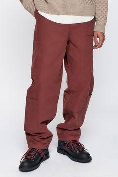 A perfect blend of rugged durability and exceptional comfort. Crafted from a tough and gutsy yet remarkably comfortable corded cloth, these cargo pants are designed to withstand all adventures while ensuring you feel at ease. The strategically placed cargo pockets throughout the leg provide ample storage space for all your essentials, while the additional front patch pocket offers extra room for your belongings. Extra Room, Storage Space, Cargo Pants, Patch Pocket, How Are You Feeling, Man Shop, Pants, Clothes, Trousers