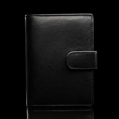 A prime leather men's wallet that goes the extra mile in providing excellent practicality and timeless elegance that never goes out of style. The Washington trifold wallet is crafted from finest Italian full-grain "Cuoio Superiore" leather, offering a luxurious feel and durability. Available in elegant black, solid brown, and classic tan, it seamlessly integrates with your existing wardrobe. Designed for everyday use, the Washington is a testament to exceptional craftsmanship, embodying a multip Luxury Black Trifold Wallet For Formal Occasions, Black Trifold Wallet With Card Slots For Formal Use, Formal Black Trifold Wallet With Interior Card Slots, Classic Formal Trifold Wallet With Interior Card Slots, Classic Formal Trifold Wallet With Card Slots, Timeless Leather Bifold Wallet, Timeless Bifold Wallet For Formal Occasion, Luxury Black Trifold Wallet For Business, Elegant Black Trifold Wallet For Formal Occasions