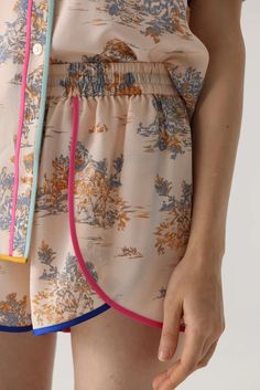 Pijamas Women, Diy Vetement, Print Display, Costura Diy, Southern France, Mode Inspiration