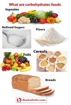 what are carbohydrates foods and how do they help you with them?