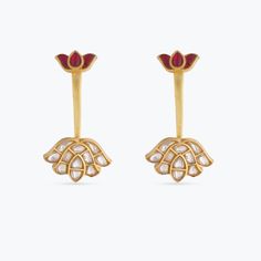 Bisa Contemporary Silver Drop Earrings Elegant Yellow Gold Earrings For Puja, Elegant Meenakari Earrings For Puja, Elegant 22k Gold Danglers For Puja, Elegant Yellow Gold Danglers For Puja, Elegant Chandbali Earrings For Puja, Elegant Latkans Earrings For Puja, Elegant Earrings For Puja And Diwali, Elegant Earrings For Diwali Puja, Elegant Danglers For Puja