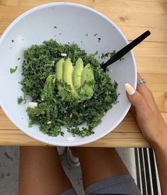 Avocado Salad, Gwyneth Paltrow, Health Food, Healthy Life, Whole Food Recipes, Matcha, Healthy Snacks