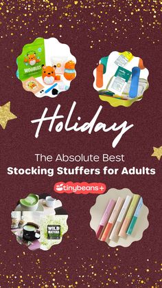 the absolute guide to stocking stuff for adults - holiday shopping tips and tricks info