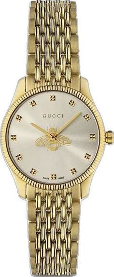 Luxury Timeless Gucci Watches, Gucci Gold Watch For Gift, Gucci White Gold Polished Watches, Gucci Gold Watch, Gucci G Timeless Watch Gold, Timeless Watches, Buy Gucci, Pick Up, In Store