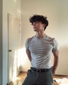 Brandon Chai, Stylish Men Casual, Foto Tips, Shirts Ideas, Mens Outfit Inspiration