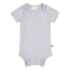 PRICES MAY VARY. Our rayon made from bamboo bodysuits are an essential piece for every mini wardrobe. Silky smooth and perfectly stretchy, these bodysuits work as both a standalone outfit or coordinating piece with any other Kyte Baby product. Kyte Baby, Baby Bamboo, Gender Neutral Clothes, Bamboo Clothing, Tween Outfits, Baby Shorts, Versatile Outfits, Short Sleeve Bodysuit, Baby Long Sleeve