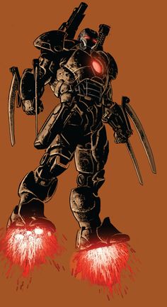 Iron Man God Buster Armor, Villain Character Art, Luke Ross, Marvel Heroes Comics, Dc Comics Facts, Iron Man Comic, Iron Man Wallpaper, Iron Man Art