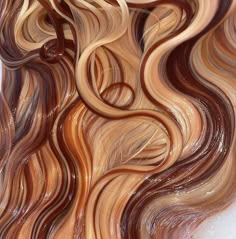 Hair Color Design Ideas, Messy Aesthetic, Highlight Blonde, 13x4 Lace Front Wig, Fluffy Hair, Hair Reference