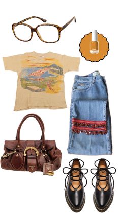 Vintage Aesthetic Outfits, Mode Hippie, Vintage Aesthetic, Aesthetic Outfits, Creative Play, Pretty Outfits