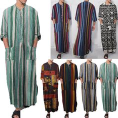 100% Brand New Material:Blended Cotton Type:Undershirt Color:As show in the picture Size:S, L, XL, XXL. XXXL 4XL Occasion:All Season:Summer Package: 1*Undershirt Men's Soft Nightshirt Pyjamas Long Sleeve Night Gown Kaftan Loose Loungewear Top 100% Brand New Material:Blended Cotton Type:Undershirt Color:As show in the picture Size:S, L, XL, XXL. XXXL 4XL Occasion:All Season:Summer Package: 1*Undershirt     PaymentDelivery detailsTerms of salesAbout usContact us Payment PayPal is only accepted sin Casual Multicolor Nightgown For Sleep, Long Sleeve Summer Sleepwear, Summer Sleepwear With Long Sleeves, Summer Long Sleeve Sleep Nightgown, Summer Long Sleeve Nightgown For Lounging, Casual Multicolor Nightgown For Loungewear, Casual Multicolor Nightgown For Bedtime, Long Sleeve Relaxed Fit Dress For Lounging, Multicolor Long Sleeve Sleepwear For Lounging