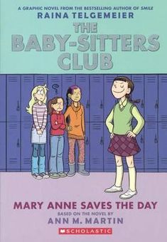 the babysitters club by mary anne saves the day