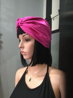 The Satin Turban is crafted out of durable stretchy satin for a comfortable fit and long-lasting style. It's the perfect accessory to add a touch of edge to your look. Sold online only Satin Turban, Selling Online, Blue Green, Comfort Fit, Long Lasting, Satin, Green, Blue