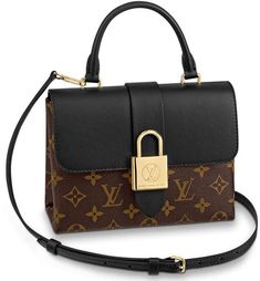 Louis Vuitton Locky Monogram BB Noir Louis Vuitton Handbags Crossbody, Louis Vuitton Handbags Prices, Louis Vuitton Handbags Speedy, Louis Vuitton Handbags Neverfull, Tas Lv, Designer Handbags Louis Vuitton, Pochette Louis Vuitton, Louis Vuitton Handbags Outlet, Fall Handbags