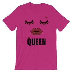 Queen Shirt Lip Shirt women Queen T-shirt Red Lips Shirt | Etsy Lips Shirt, Queen Shirt, Queen Tshirt, Queen Shirts, Red Lips, Shirt Women, Printed Sweatshirts, Printed Shirts, Hooded Sweatshirts