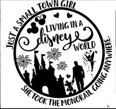 Disney Svg Free, Disney Silhouette, Free Svg Files For Cricut, Disney Trip Shirts, Diy Disney Shirts, Disney World Shirts, Disney Designs, Disney Decor, Disney Svg