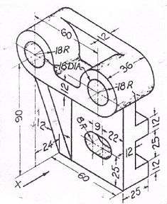 a drawing of a toilet paper dispenser with the lid open and numbers on it