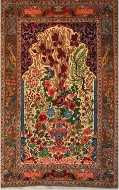 Iranian Rugs, Iranian Carpet, Cheap Carpet Runners, Persian Carpets, Small Carpet, Iranian Art, Beautiful Rugs, Carpets And Rugs, Antique Persian Rug