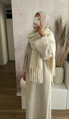 Hijabi Winter Outfits, Modest Outfits Muslim, Modest Winter Outfits, Hijabi Fits