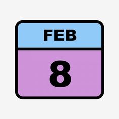 Calendar Clipart, Day Calendar, Calendar Vector, Calendar Date, Png Hd, February 8, Singles Day, Png Clipart, Transparent Png