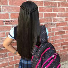 Hairstyles For School Photos, Curled Hairstyles For Medium Hair, App Ideas, Long Face Hairstyles, Easy Hairstyles For Medium Hair, Hair Tutorials Easy, Hair Tutorials For Medium Hair, Fancy Blouses