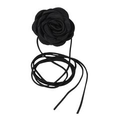 PRICES MAY VARY. Gothic Flower Long Necklace - Elegant Velvet Collar Choker, Adjustable design allows you to wear it at any length to match your style and preference, Suitable for women girls' summer dress Unique Style Velvet Choker - Romantic, very delicate looking, perfect size flower design for any outfit.Flower Size: 2.36"(6cm) Comfortable Soft Velvet Neckband - Material: Soft Velvet, Lightweight and Comfortable to Wear, Extra Long String Fit for All Neck Size. Black Y2K Accessory Goth Jewel Adjustable Flower Decoration Jewelry For Party, Adjustable Party Choker With Flower Decoration, Adjustable Flower Decoration Choker For Party, Adjustable Flower Decorated Party Choker, Black Flower Choker As A Gift, Black Flower Choker For Gifts, Adjustable Flower Choker For Parties, Black Flower Necklace For Party, Dress Unique Style