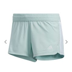 New With Tags; Never Worn Adidas Brand Size Xl Mint Green Workout Shorts Short Shorts Waist Flat 19" Length: 15" Posh Fees Are 20% Big Bundle Discount Reasonable Offers Accepted (Please Be Courteous There Are Selling Fees & Shipping Supply Costs) 5 Star Seller **All Orders Steam Sanitized & Shipped Within 24 Business Hours ** Buy 3 Get 1 Free Same Day Shipping All Fabrics Steam Sanitized Bundle Deals 5 Star Seller Adidas Athleisure Activewear For Summer, White Bottoms With Three Stripes For Gym, White Three Stripes Gym Shorts, White Three-stripes Gym Shorts, Summer Workout Activewear With Three Stripes, White Stretch Shorts With Three Stripes, Adidas Cotton Gym Bottoms, Adidas Cotton Workout Shorts, Green Adidas Sporty Activewear