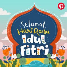 the cover of selamat har - rasa dut fitrii