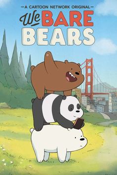 cartoon network original we bare bears