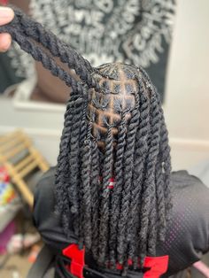 IG: Shonekthebraider Brazilian Wool Hairstyles, Brazilian Wool, Twisted Hair, Marley Hair, Cute Braided Hairstyles, Braided Cornrow Hairstyles