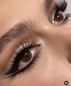 Eye Makeup Styles, Eye Makeup Pictures, Brown Eyeshadow