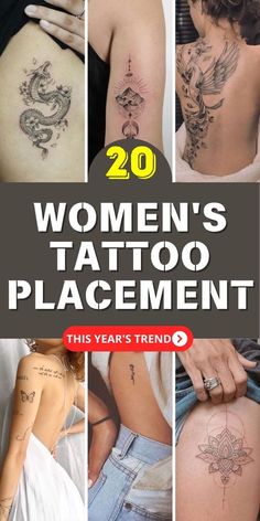 Arm Locations For Tattoos, Rib Small Tattoos For Women, Sentence Tattoos For Women Placement, Back Tattoo Women Placement, Feminine Tattoo Locations, Best Small Tattoo Placement For Women, Hip Tattoo Ideas Unique, Mommy Makeover Tattoo Cover Up, Placement For Tattoos For Women