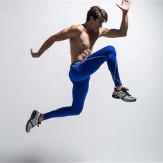 Men's Compression Running Pants | ZORKET | ZORKET Breathable Blue Running Pants, Breathable Blue Pants For Running, Breathable Compression Running Leggings, Breathable Compression Leggings For Running, Breathable Athletic Fit Training Tights, Breathable Athletic Fit Tights For Training, Full Length Moisture-wicking Running Tights, Breathable Tight Leggings For Jogging, Moisture-wicking Stretch Tights For Running