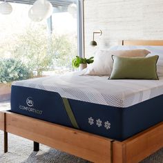 👉 Visit our website https://wholesalemattresswarehouse.com/collections/serta-mattress/products/serta-icomfort-eco-quilted-hybrid or call 734 444-7277 to bring home the ultimate sleep solution that cares for both you and the planet.

🌿 Sleep Responsibly, Sleep Soundly with iComfortECO! 🌙

*Based on Queen Size. Top fabric and fiber base pad contain recycled plastic. Side Sleeper, Hybrid Mattress, Sleep Well, Sleeping Positions, Bed Base, New Beds, Mattress Store, Adjustable Beds, Mattress Protector