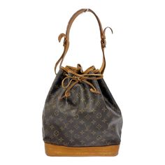 Louis Vuitton Monogram Noe Shoulder Bag Brown Bags Louis Vuitton, Shoulder Bag Brown, Louis Vuitton Bags, Brown Color, Louis Vuitton Monogram, Louis Vuitton Bag, Limited Time, Bag Lady, Louis Vuitton