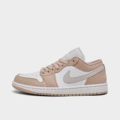 Women's Air Jordan Retro 1 Low Casual Shoes| Finish Line Woman Jordans, Jordan Retro 1 Low, Dream Shoe, Air Jordan Retro 1, Low Top Jordans, Low Air Jordan 1, Running Sandals, Womens Basketball Shoes, Jordan Retro 1