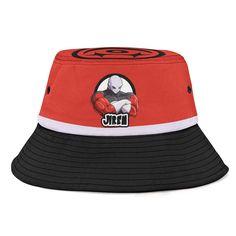 "Anime bucket hats are must-have accessories for Anime fashionistas. It's easy mitch & matches in casual style. It's also a perfect gift for Anime lovers because of its unique designs and affordable price. Check the latest anime bucket hats collection out and find your best favorite character! Best Anime custom printed bucket hat! Constructed with 100% premium polyester that's lightweight for maximum comfort and breathability. Two fabric layers for better construction, yet still lightweight, compact, and easy to roll up. Universal Fit: One size fits most, recommend for teenagers & adults ( 12+) Thread line color is black or white only Each item is custom printed, cut, and sewn just for you when you place your order - there may be small differences in the design on the seams due to the cust Dragon Ball Z Anime, Hats Collection, Anime Custom, Latest Anime, Best Anime, Anime Accessories, Bucket Hats, Dragon Ball Z, Production Process