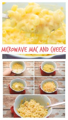 how to make macaroni and cheese